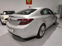 Usado Opel Insignia Business 136 CV (100 kW) 2017 Gris / plata Berlina