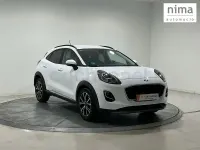 Usado Ford Puma Titanium 125 CV (91 kW) 2022 Blanco SUV