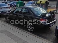 Usado Subaru Impreza 160 CV (117 kW) 2007 Negro Berlina