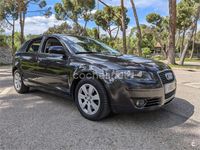 Usado Audi A3 170 HP (125 kW) 2007 Castanho Citadino