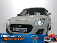 Usado Suzuki Swift GLX 90 CV (66 kW) 2019 Blanco Utilitario