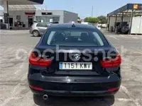 Usado BMW 318 Gran Turismo 143 CV (105 kW) 2014 Negro Berlina
