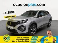 Usado Peugeot 2008 Active 100 CV (73 kW) 2023 Gris SUV
