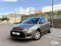 Usado Citroën C4 109 CV (80 kW) 2010 Marrón Berlina