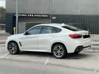 Usado BMW X6 306 CV (225 kW) 2015 Blanco SUV