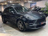 Usado Porsche Macan 245 CV (180 kW) 2020 Negro SUV