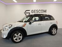 Usado Mini Cooper Countryman 122 CV (89 kW) 2012 Blanco SUV