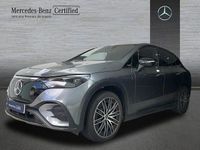 Usado Mercedes EQE350 214 kW (292 CV) 2023 Gris selenita