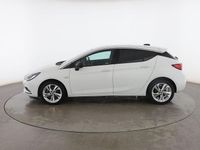 Usado Opel Astra Dynamic 135 CV (99 kW) 2017 Blanco Berlina
