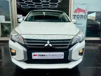 Usado Mitsubishi Space Star 71 CV (52 kW) 2022 Blanco Utilitario