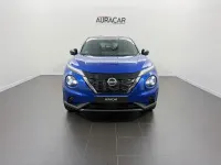 Usado Nissan Juke N-Connecta 143 CV (105 kW) 2025 Azul SUV