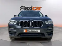 Usado BMW X3 190 CV (139 kW) 2020 Negro SUV