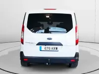 Usado Ford Transit Trend 100 CV (73 kW) 2018 Blanco Van