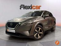 Usado Nissan Qashqai Acenta 158 CV (116 kW) 2024 Gris SUV