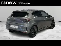 Nuevo Renault Clio V Techno 143 CV (105 kW) 2025 Gris Berlina