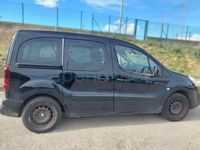 Usado Citroën Berlingo Feel 100 CV (73 kW) 2016 Negro Monovolumen