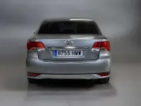 Usado Toyota Avensis Multidrive S 152 CV (111 kW) 2012 Gris Familiar