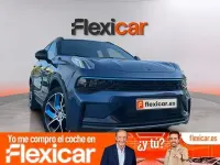 Usado Lynk & Co 01 261 CV (191 kW) 2024 Azul SUV