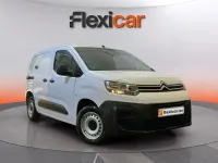 Usado Citroën Berlingo 76 CV (55 kW) 2019 Blanco Monovolumen