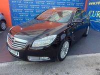 Usado Opel Insignia Essentia 110 CV (80 kW) 2011 Burdeos Berlina