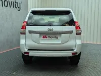 Usado Toyota Land Cruiser 177 CV (130 kW) 2019 Blanco SUV