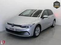 Usado VW Golf VII Life 150 CV (110 kW) 2021 Plata Utilitario