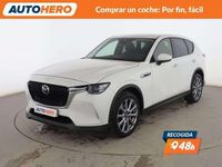 Usado Mazda CX-60 Exclusive-Line 328 CV (241 kW) 2022 Blanco SUV