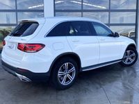 usado Mercedes 200 GLC4MATIC 204cv Híbrido