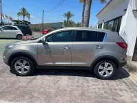 Usado Kia Sportage 115 CV (84 kW) 2014 Verde SUV