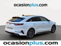 Brugt Kia ProCeed GT-Line 140 HK (102 kW) 2019 Hvid Stationcar