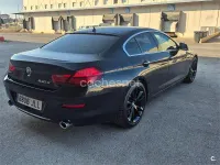 Usado BMW 640 Comfort Edition 313 CV (230 kW) 2016 Negro Coupe