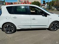 Usado Renault Scénic III Bose Edition 130 CV (95 kW) 2014 Blanco Monovolumen