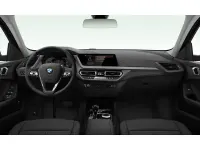 Usado BMW 118 150 CV (110 kW) 2022 Negro Utilitario