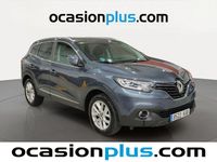 Usado Renault Kadjar 132 CV (97 kW) 2017 Gris SUV