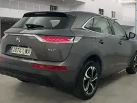 Occasion DS Automobiles DS7 Crossback Bastille 130 PK (95 kW) 2022 Grijs SUV