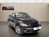 Usado Chrysler PT Cruiser 223 CV (164 kW) 2006 Marrón Descapotable