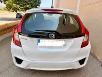 Usado Honda Jazz Comfort 102 CV (75 kW) 2018 Blanco Utilitario