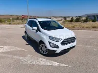 Usado Ford Ecosport Trend 100 CV (73 kW) 2019 Blanco SUV