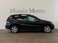 Usado Mercedes ML280 190 CV (139 kW) 2009 Azul SUV