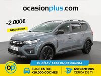 Occasion Dacia Jogger Extreme 100 ch (73 kW) 2023 Gris Monospace
