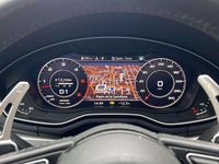 Usado Audi A5 Sportback S-Line 218 CV (160 kW) 2017 Gris / plata Utilitario