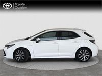 Usado Toyota Corolla Style 122 CV (89 kW) 2021 Blanco Monovolumen