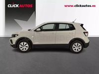 Usado VW T-Cross 95 CV (69 kW) 2025 Gris / plata SUV
