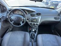 usado Ford Focus 5p Trend 1.6