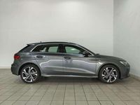 Usado Audi A3 Sportback e-tron S-Line 204 CV (150 kW) 2025 Gris Utilitario