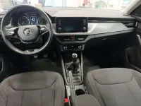 Usado Skoda Kamiq Ambition 95 CV (69 kW) 2024 Azul SUV