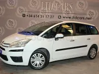 Usado Citroën C4 Picasso 120 CV (88 kW) 2011 Blanco Monovolumen