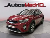 Usado Kia Stonic 101 CV (74 kW) 2023 Rojo SUV