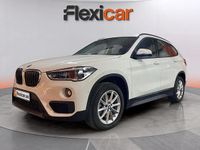 Usado BMW X1 150 CV (110 kW) 2018 Blanco SUV