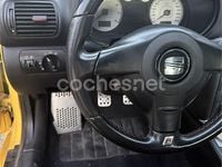 Usado Seat Leon CUPRA 210 CV (154 kW) 2004 Amarillo Utilitario